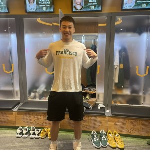 王俊杰暂无打CBA计划：先完成学业后冲NBA或G联盟 均不行再回国