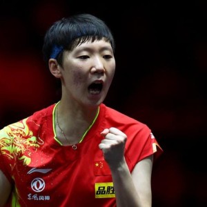 王曼昱：这是跟早田最艰难的比赛 盼对阵朱雨玲时把水平发挥出来
