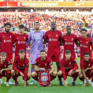 开云-【热身赛】一日双赛，利物浦0比3不敌斯特拉斯堡