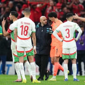 开云下载-控制比赛？摩洛哥回击塞内加尔指控：是诽谤，我们强烈谴责