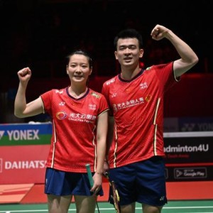 开云下载-女单+女双+混双 国羽将冲击马来西亚大师赛三金